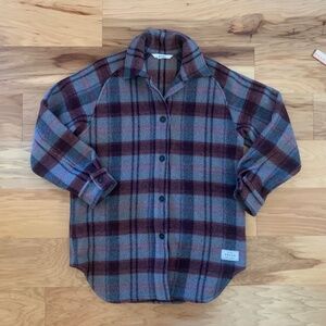 Florenzia Anian loft coat